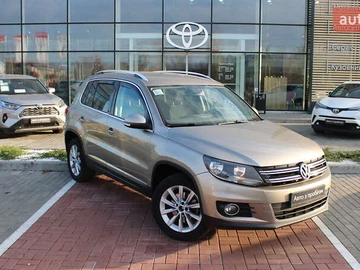 Авто Volkswagen Tiguan 2012 № 8326773