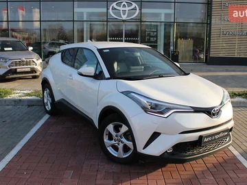 Авто Toyota C-Hr 2017 № 8326775