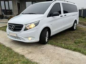 Авто Mercedes Vito 2017 № 8326776