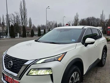 Авто Nissan Rogue 2025 № 8326777