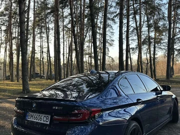 Авто BMW 5 Series 2019 № 8326780
