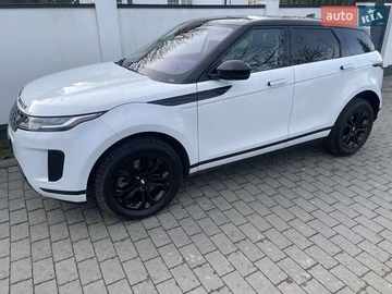 Авто Land Rover Range Rover Evoque 2019 № 8326781