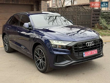 Авто Audi Q8 2019 № 8326782