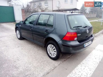 Авто Volkswagen Golf 1999 № 8326824