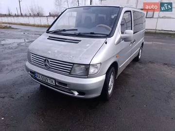 Авто Mercedes Vito 1999 № 8326825
