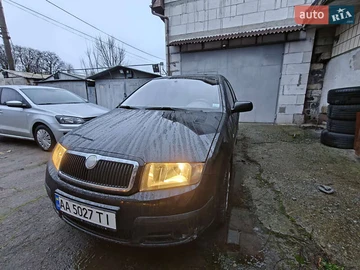 Авто Skoda Fabia 2006 № 8326826