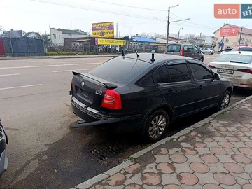 Авто Skoda Octavia 2007 № 8326828