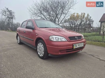 Авто Opel Astra 2008 № 8326829