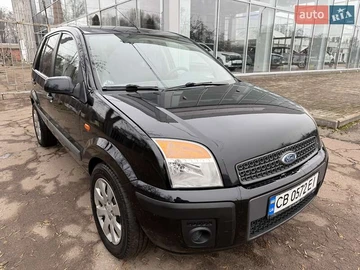 Авто Ford Fusion 2006 № 8326830