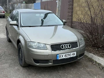 Авто Audi A3 2003 № 8326831