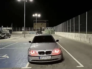 Авто BMW 3 Series 2003 № 8326832