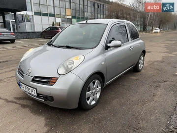 Авто Nissan Micra 2004 № 8326833