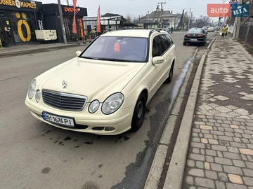 Авто Mercedes E-Class 2005 № 8326836