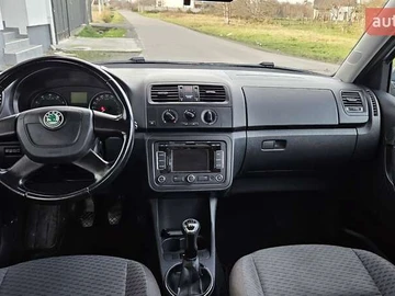 Авто Skoda Fabia 2010 № 8326839