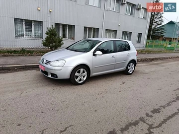 Авто Volkswagen Golf 2008 № 8326841