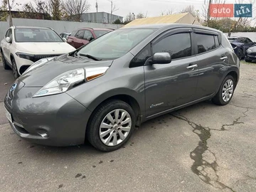 Авто Nissan Leaf 2015 № 8326842