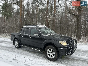 Авто Nissan Navara 2007 № 8326843