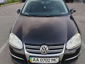 Авто Volkswagen Jetta 2008 № 8326844