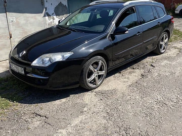 Авто Renault Laguna 2008 № 8326845
