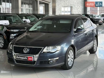 Авто Volkswagen Passat 2008 № 8326847