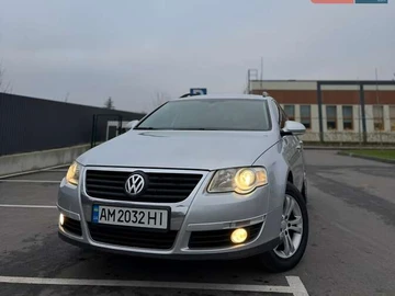 Авто Volkswagen Passat 2008 № 8326848