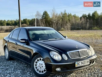 Авто Mercedes E-Class 2005 № 8326849