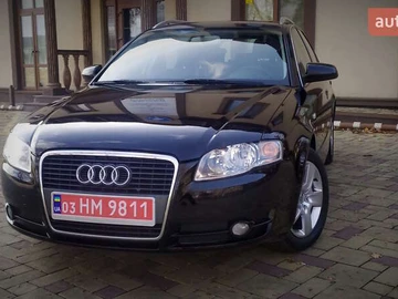 Авто Audi A4 2006 № 8326850