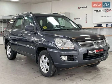Авто KIA Sportage 2008 № 8326851