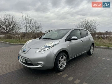 Авто Nissan Leaf 2014 № 8326852