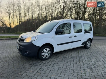 Авто Renault Kangoo 2014 № 8326855