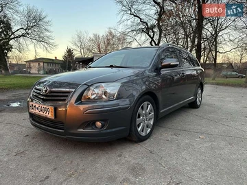 Авто Toyota Avensis 2008 № 8326857