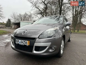 Авто Renault Scenic 2009 № 8326859