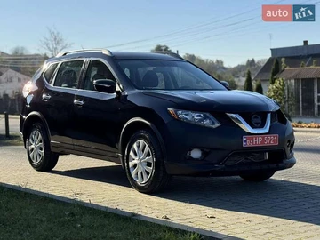 Авто Nissan Rogue 2015 № 8326860