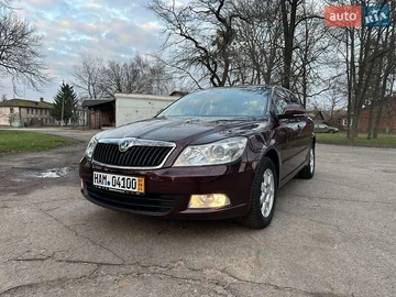 Авто Skoda Octavia 2009 № 8326861