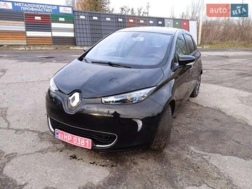 Авто Renault Zoe 2018 № 8326862
