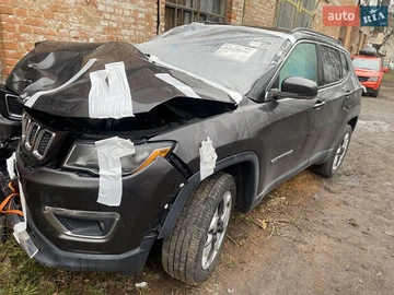 Авто Jeep Compass 2019 № 8326864