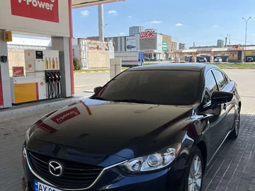 Авто Mazda 6 2015 № 8326867