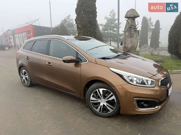 Авто KIA Ceed 2017 № 8326868