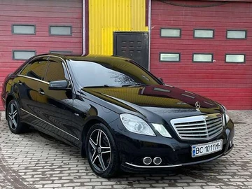 Авто Mercedes E-Class 2010 № 8326869