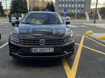 Авто Volkswagen Passat 2016 № 8326870