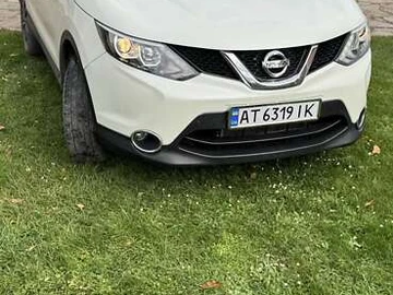 Авто Nissan Qashqai 2016 № 8326929
