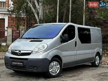 Авто Opel Vivaro 2013 № 8326930