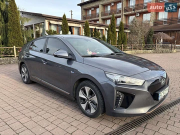 Авто Hyundai Ioniq 2019 № 8326931
