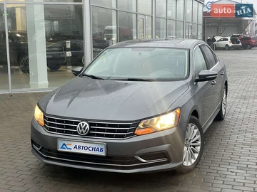 Авто Volkswagen Passat 2016 № 8326933
