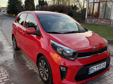 Авто KIA Picanto 2021 № 8326935