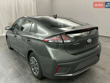 Авто Hyundai Ioniq 2021 № 8326936