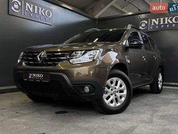 Авто Renault Duster 2021 № 8326937