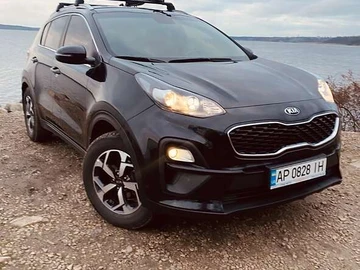 Авто KIA Sportage 2021 № 8326939