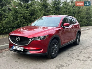 Авто Mazda Cx-5 2021 № 8326940