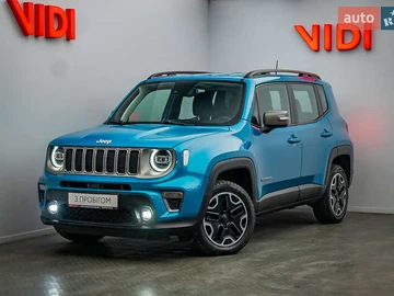 Авто Jeep Renegade 2021 № 8326941